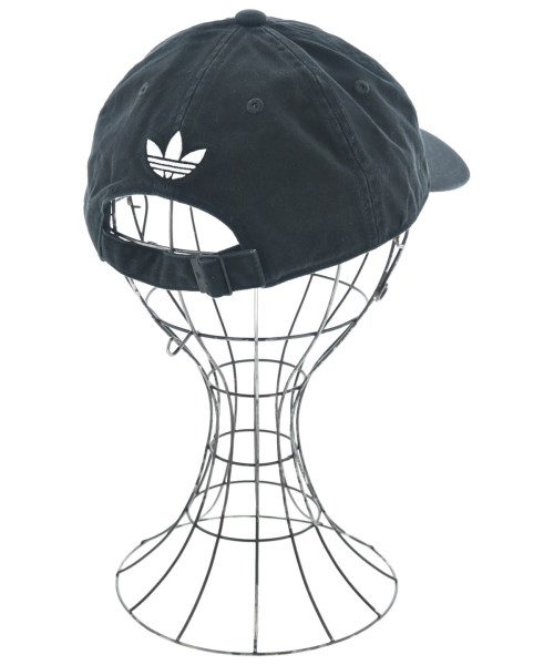 adidas（アディダス）キャップ 黒 サイズ:OSFY メンズ/2200641946042