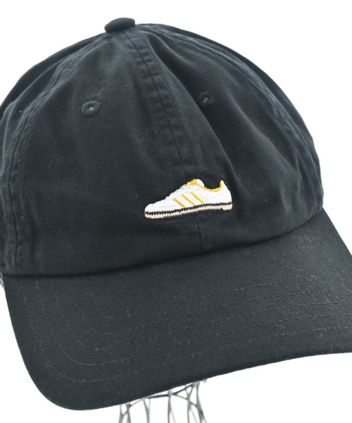 adidas（アディダス）キャップ 黒 サイズ:OSFY メンズ/2200641946042