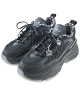 adidas（アディダス）スニーカー 黒 サイズ:25cm レディース/2200643200074