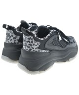 adidas（アディダス）スニーカー 黒 サイズ:25cm レディース/2200643200074