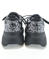 adidas（アディダス）スニーカー 黒 サイズ:25cm レディース/2200643200074