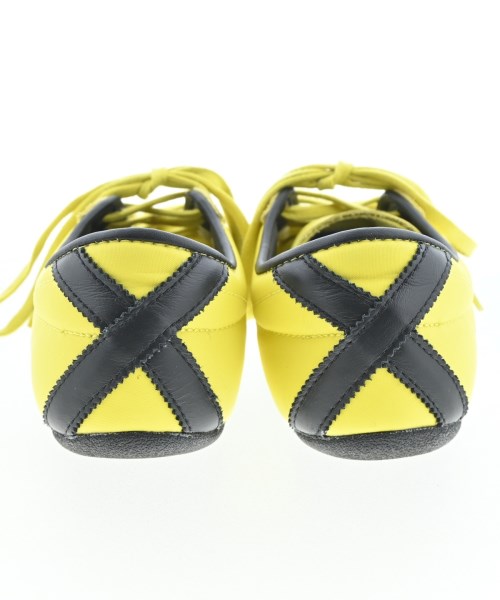 adidas（アディダス）スニーカー 黄 サイズ:25cm レディース/2200643200081