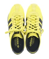 adidas（アディダス）スニーカー 黄 サイズ:25cm レディース/2200643200081