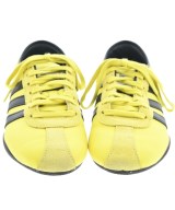 adidas（アディダス）スニーカー 黄 サイズ:25cm レディース/2200643200081