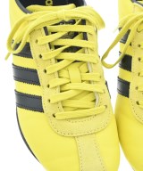adidas（アディダス）スニーカー 黄 サイズ:25cm レディース/2200643200081