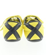 adidas（アディダス）スニーカー 黄 サイズ:25cm レディース/2200643200081