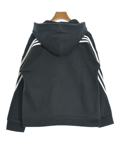 marimekko（マリメッコ）パーカー 黒 サイズ:S レディース/2200643205031