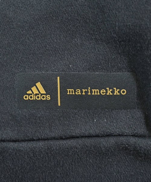 marimekko（マリメッコ）パーカー 黒 サイズ:S レディース/2200643205031
