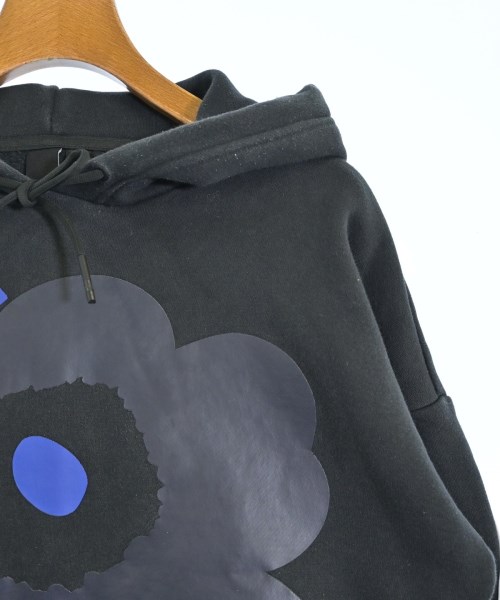 marimekko（マリメッコ）パーカー 黒 サイズ:S レディース/2200643205031