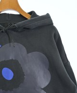 marimekko（マリメッコ）パーカー 黒 サイズ:S レディース/2200643205031