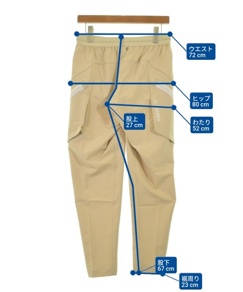 adidas（アディダス）その他 ベージュ サイズ:M メンズ/2200643205116