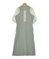 adidas（アディダス）ワンピース カーキ サイズ:S レディース/2200621088014