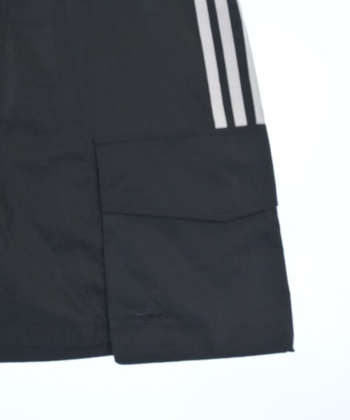 adidas（アディダス）ミニスカート 黒 サイズ:XXL レディース/2200626707248