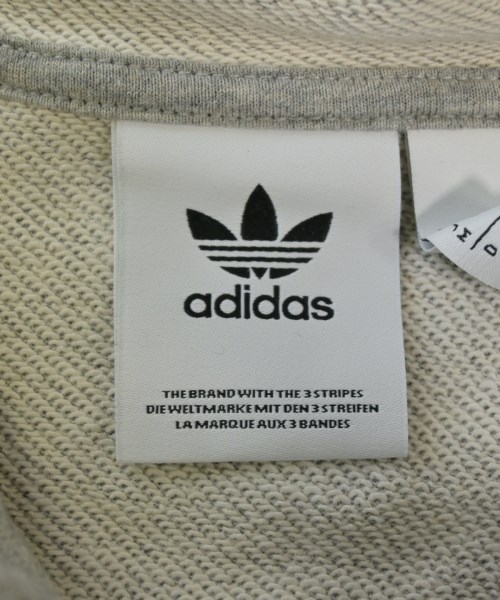 adidas（アディダス）パーカー グレー サイズ:M メンズ/2200632927203
