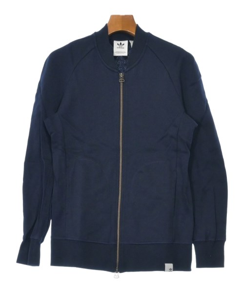 adidas（アディダス）スウェット 紺 サイズ:S メンズ/2200632927296