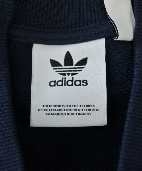 adidas（アディダス）スウェット 紺 サイズ:S メンズ/2200632927296