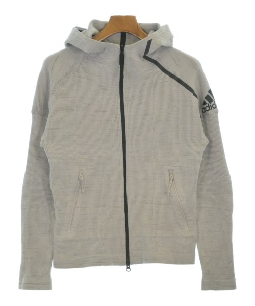 adidas(アディダス)パーカー グレー サイズ:L/2200633758035