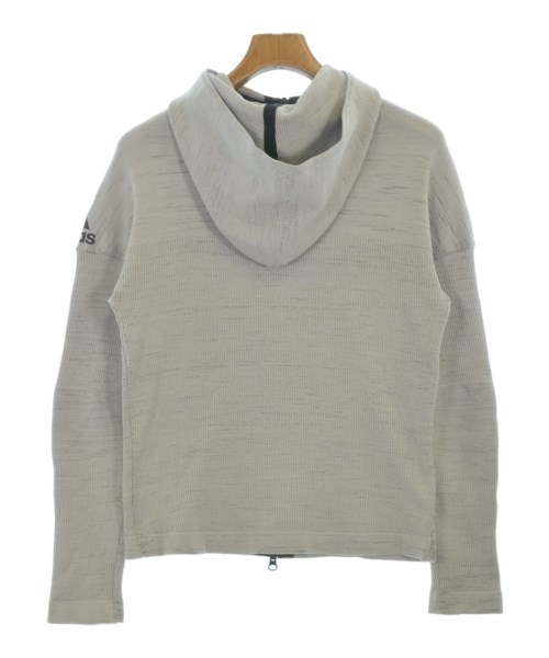 adidas（アディダス）パーカー グレー サイズ:L メンズ/2200633758035