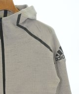 adidas（アディダス）パーカー グレー サイズ:L メンズ/2200633758035