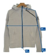 adidas（アディダス）パーカー グレー サイズ:L メンズ/2200633758035