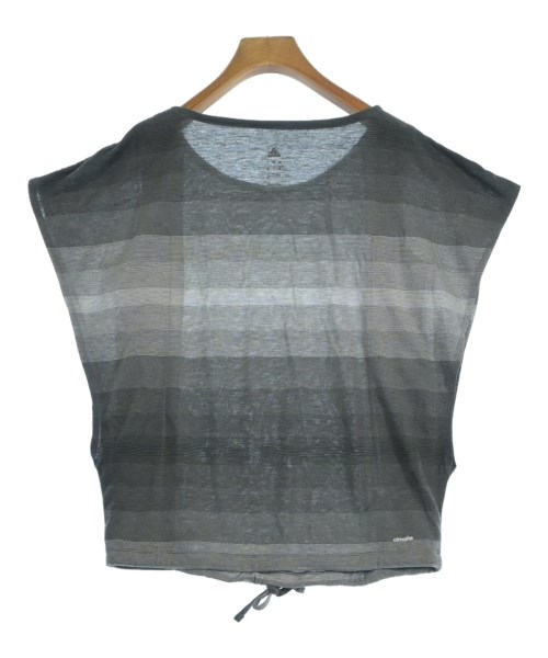 adidas（アディダス）ノースリーブ グレー サイズ:S レディース/2200633758103
