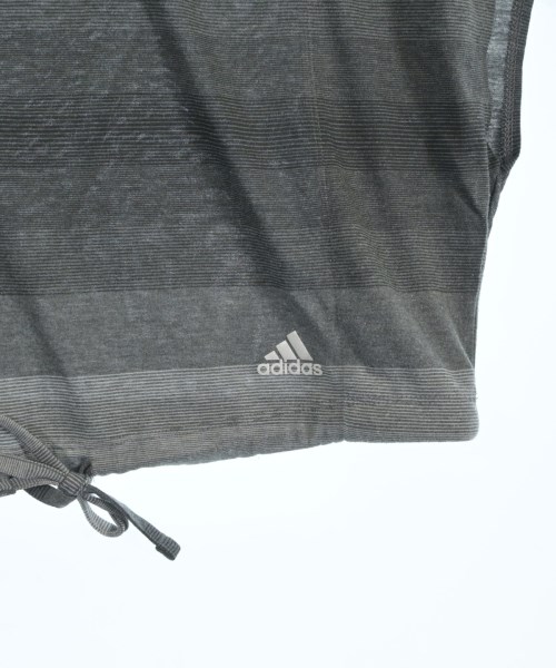 adidas（アディダス）ノースリーブ グレー サイズ:S レディース/2200633758103