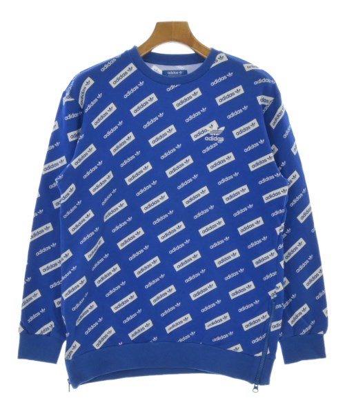adidas(アディダス)スウェット 青 サイズ:M/2200642181725