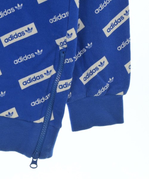 adidas（アディダス）スウェット 青 サイズ:M メンズ/2200642181725