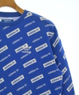 adidas（アディダス）スウェット 青 サイズ:M メンズ/2200642181725