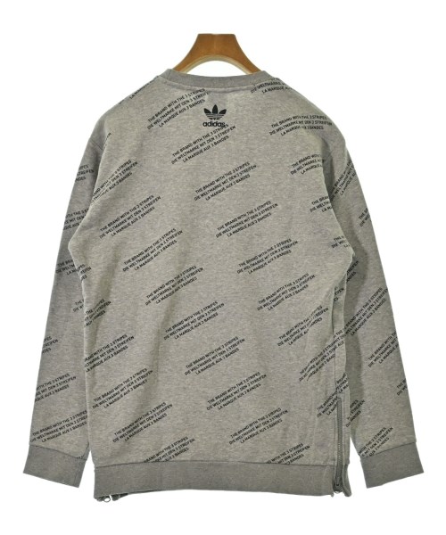 adidas（アディダス）スウェット グレー サイズ:M メンズ/2200642181732