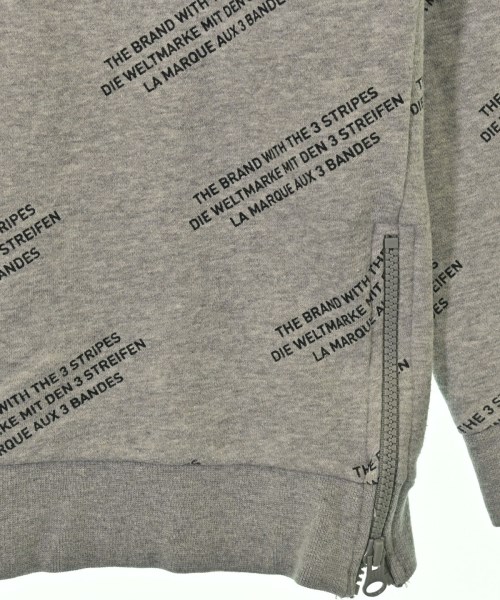 adidas（アディダス）スウェット グレー サイズ:M メンズ/2200642181732