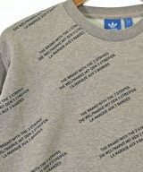 adidas（アディダス）スウェット グレー サイズ:M メンズ/2200642181732