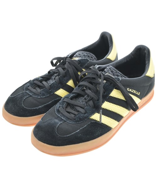 adidas(アディダス)スニーカー 黒 サイズ:25cm/2200642322166