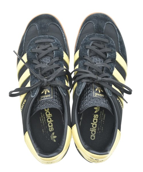 adidas（アディダス）スニーカー 黒 サイズ:25cm メンズ/2200642322166