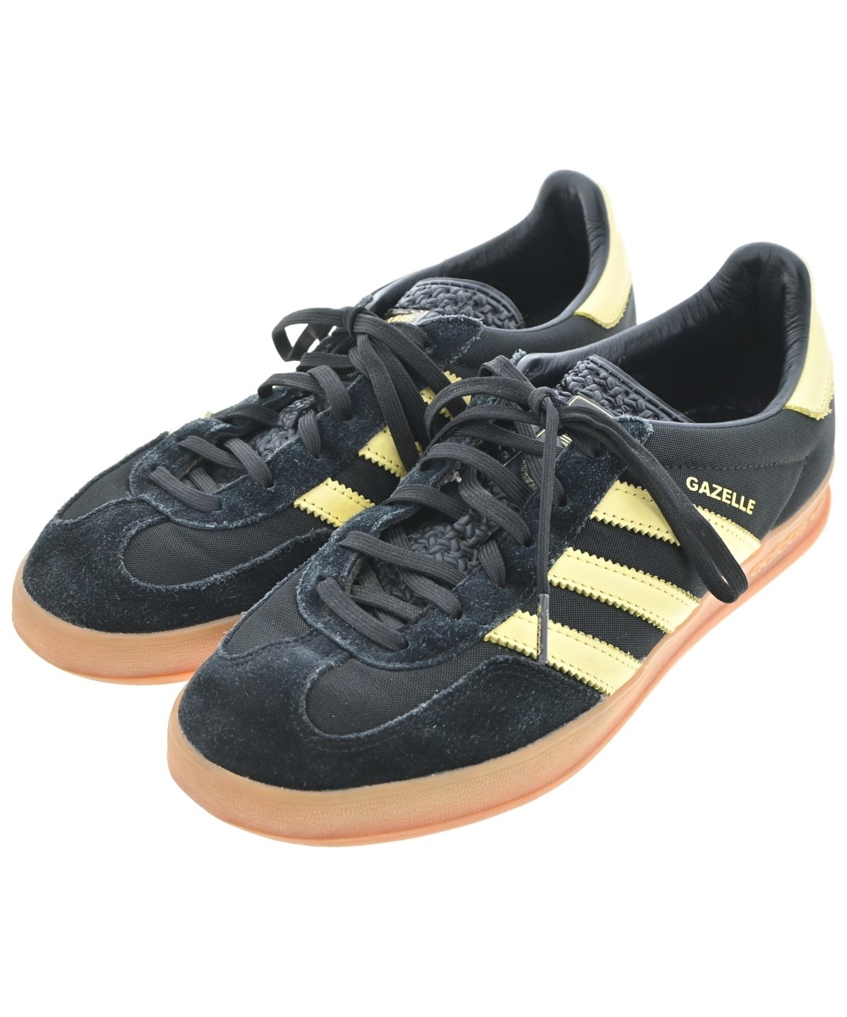 adidas（アディダス）スニーカー 黒 サイズ:25cm メンズ/2200642322166