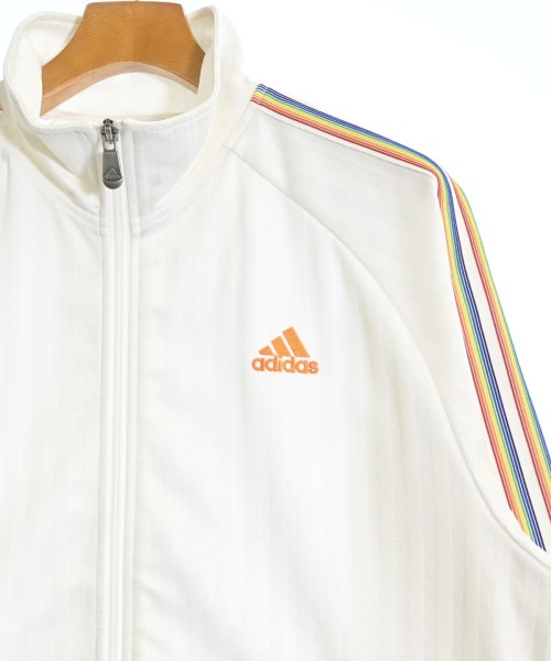adidas（アディダス）スウェット 白 サイズ:S メンズ/2200643437128