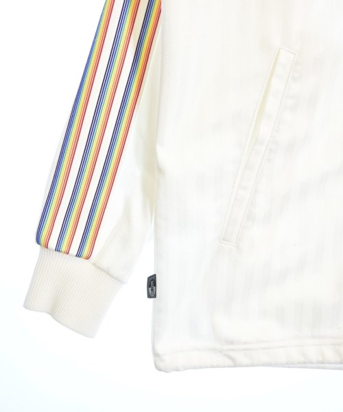 adidas（アディダス）スウェット 白 サイズ:S メンズ/2200643437128