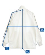 adidas（アディダス）スウェット 白 サイズ:S メンズ/2200643437128