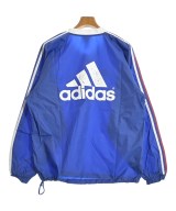 adidas（アディダス）Tシャツ・カットソー 青 サイズ:M メンズ/2200643437135