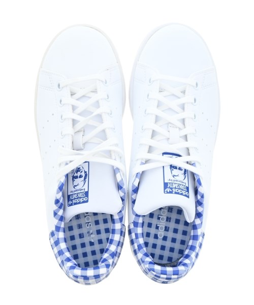 adidas（アディダス）スニーカー 白 サイズ:24cm レディース/2200643524071