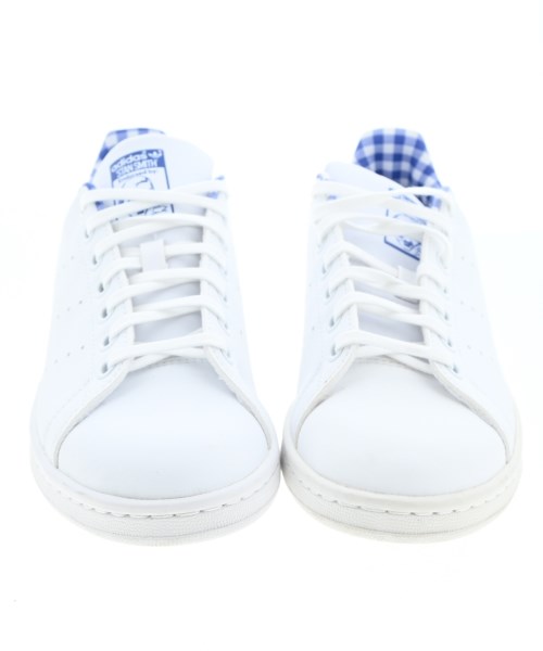 adidas（アディダス）スニーカー 白 サイズ:24cm レディース/2200643524071