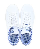 adidas（アディダス）スニーカー 白 サイズ:24cm レディース/2200643524071