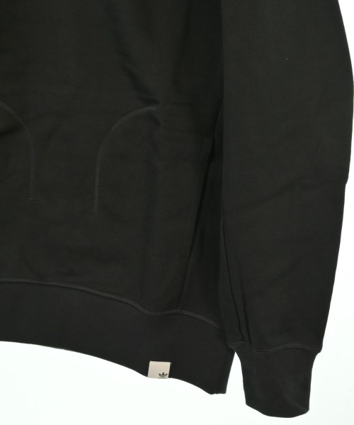 adidas（アディダス）スウェット 黒 サイズ:M メンズ/2200643573475