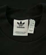 adidas（アディダス）スウェット 黒 サイズ:M メンズ/2200643573475