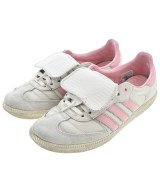 adidas（アディダス）スニーカー グレー サイズ:26cm メンズ/2200643708020