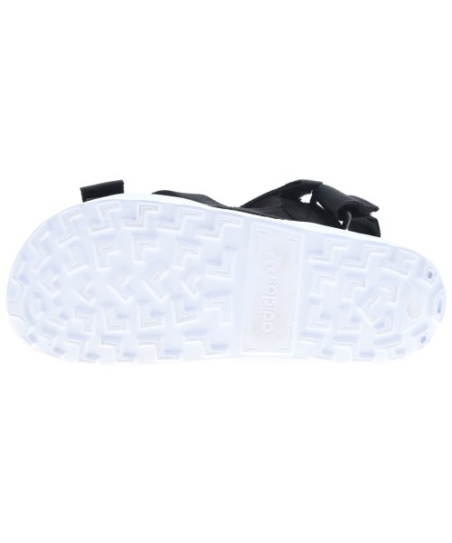 adidas（アディダス）サンダル 黒 サイズ:22.5cm レディース/2200643716056