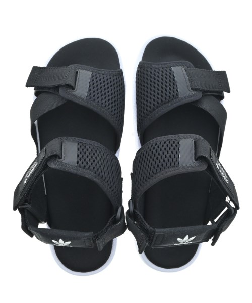 adidas（アディダス）サンダル 黒 サイズ:22.5cm レディース/2200643716056