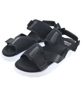 adidas（アディダス）サンダル 黒 サイズ:22.5cm レディース/2200643716056