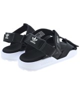 adidas（アディダス）サンダル 黒 サイズ:22.5cm レディース/2200643716056