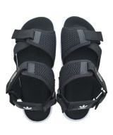 adidas（アディダス）サンダル 黒 サイズ:22.5cm レディース/2200643716056